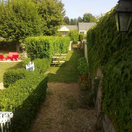 펜션 Le 39 Bis Rémalard