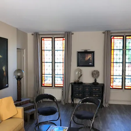 펜션 Le 39 Bis Rémalard