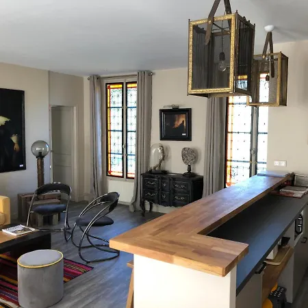 Le 39 Bis Semesterbostad