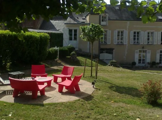 Le 39 Bis Semesterbostad