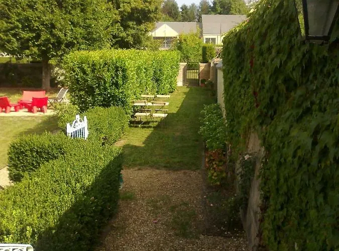 Semesterbostad Le 39 Bis Rémalard