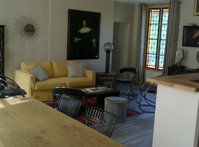 Semesterbostad Le 39 Bis