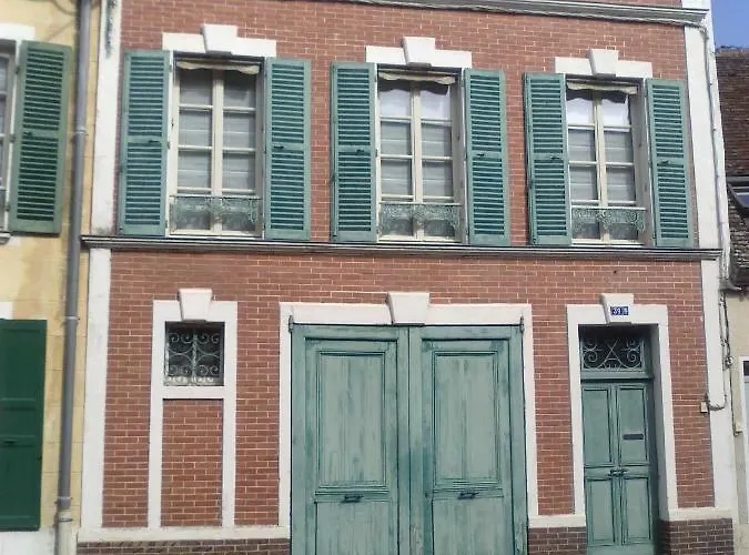 Le 39 Bis Semesterbostad *