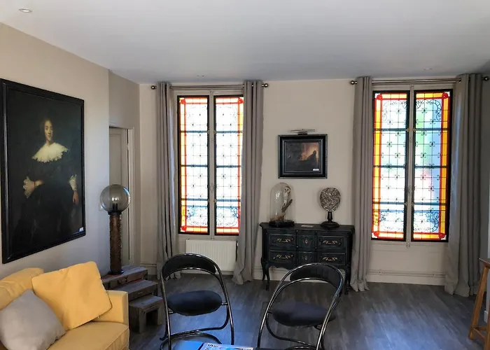 Semesterbostad Le 39 Bis Rémalard